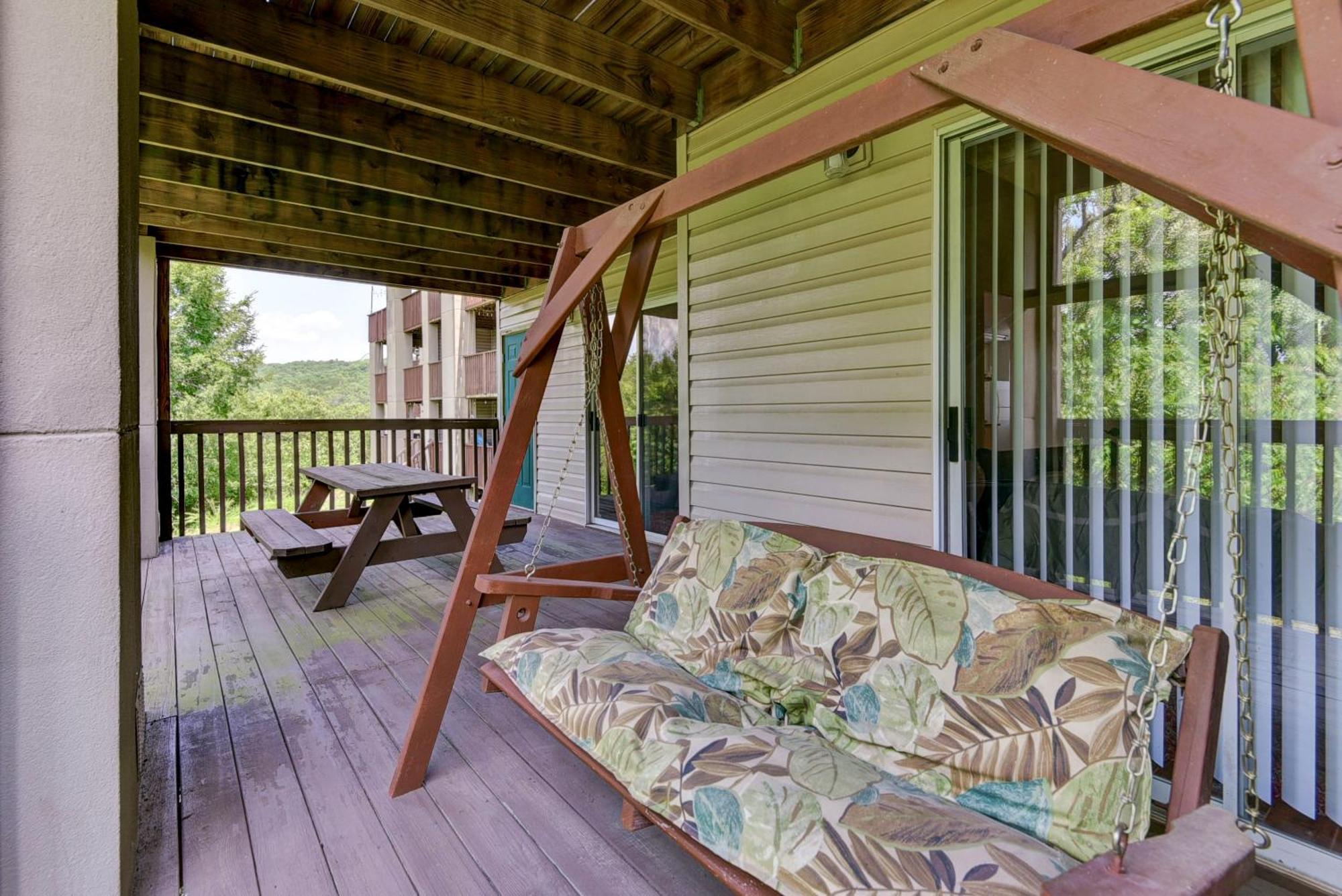 Apartamento Beautiful Getaway-next To Silver Dollar &tablerock-family Amenities Branson