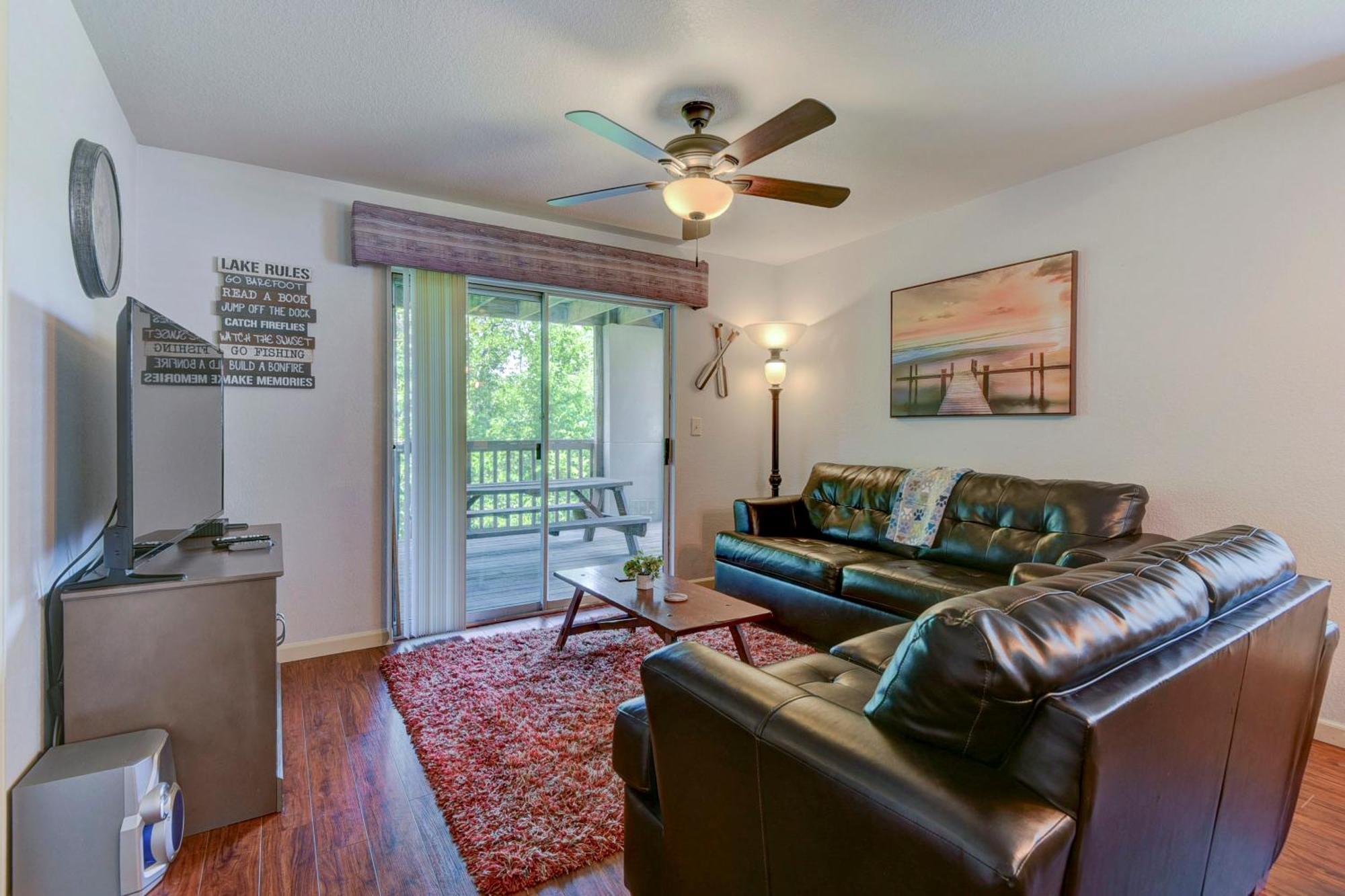 Apartamento Beautiful Getaway-next To Silver Dollar &tablerock-family Amenities *